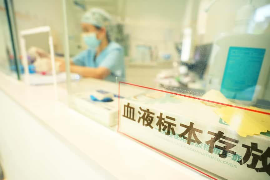 临床医师面诊沟通场景